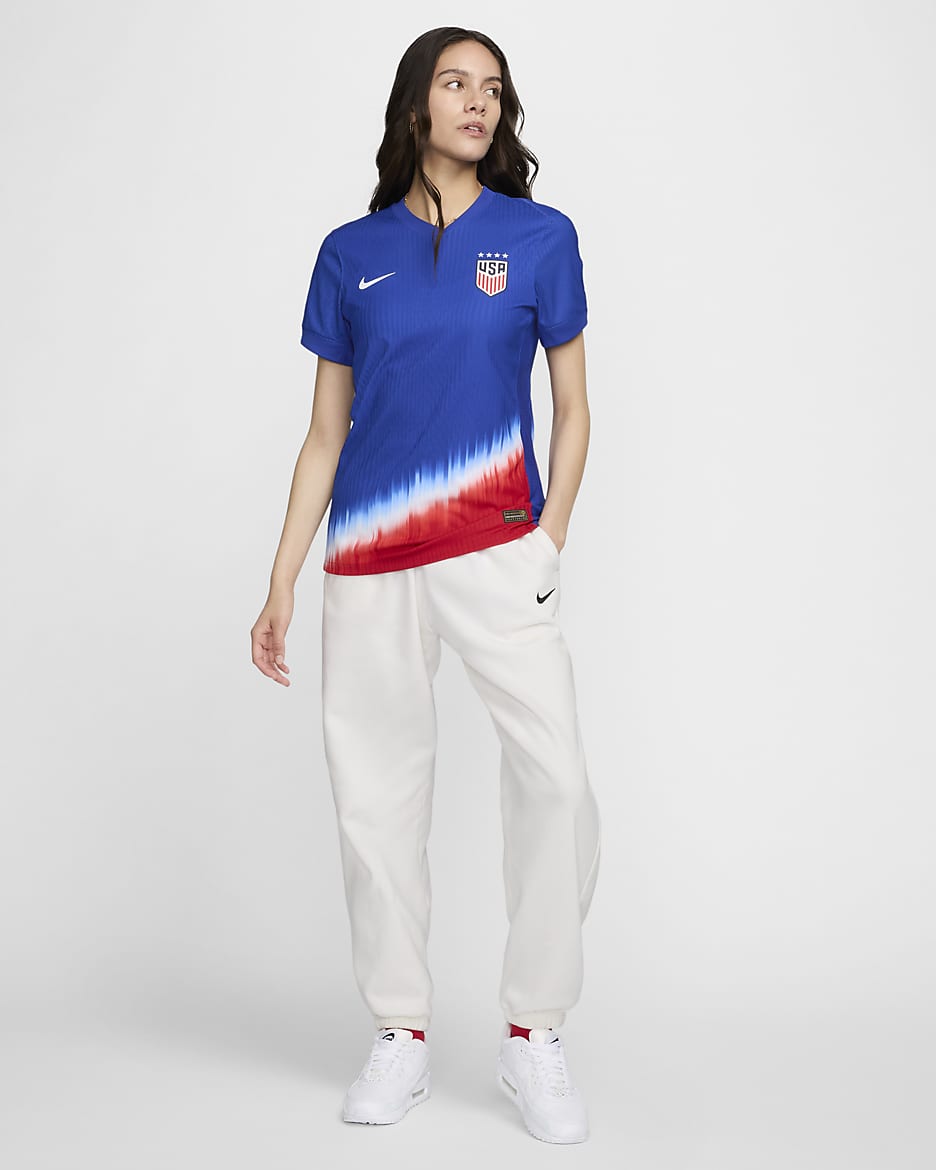 Nike store Womens USA Jersey & Pants Combo Large